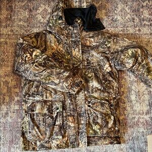 Camo Performance Jacket